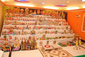 Navratri Golu