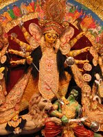 Durga Puja (Navratri)