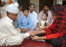 Raksha Bandhan