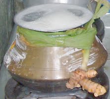 Pongal Pot