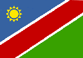  Namibia 
