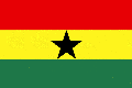  Ghana 